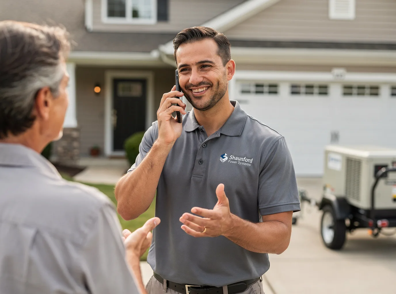 Generator Installation Studio City, CA FAQs